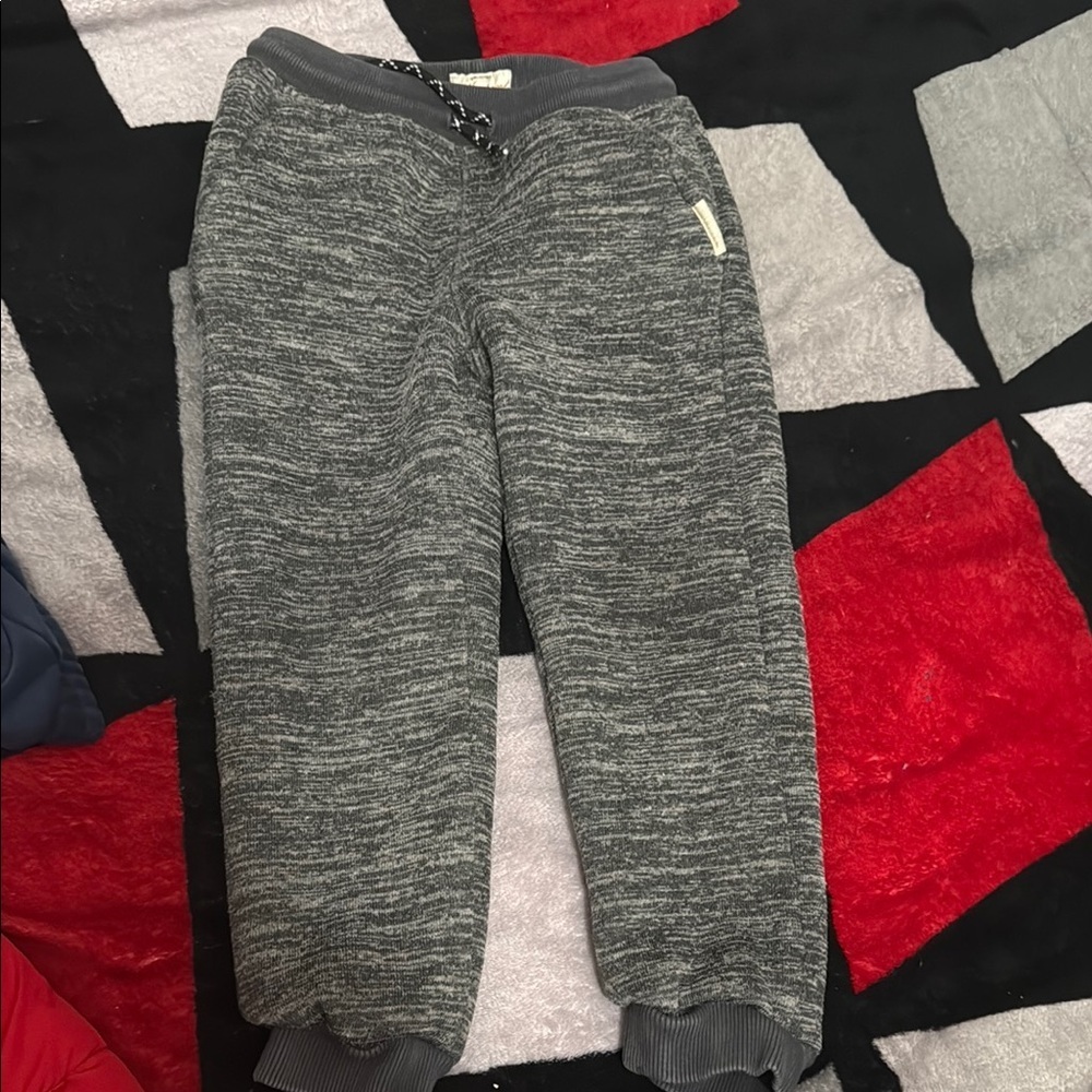 Weatherproof Gray Jogger boy's size 5